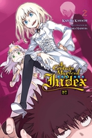 A Certain Magical Index NT Novel Volume 2 image number 0